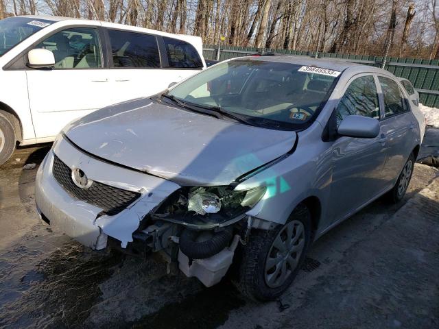 TOYOTA COROLLA BA 2010 with VIN JTDBU4EE5AJ058786 - Photo from auction
