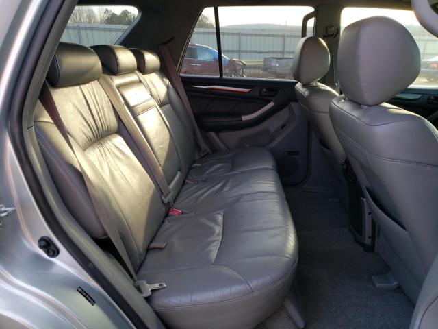 Photo 11 from auction – 2007 TOYOTA 4RUNNER LI with VIN JTEBU17R378079078