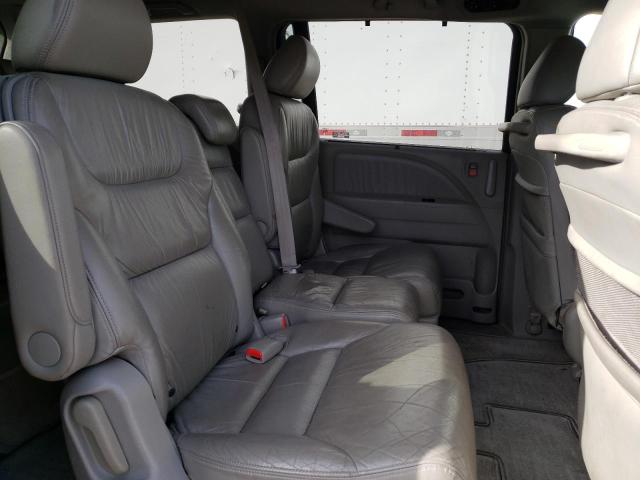Photo 11 from auction – 2005 HONDA ODYSSEY EX with VIN 5FNRL38765B067440