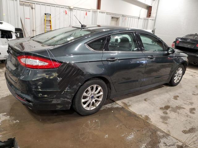 Photo 3 from auction – 2016 FORD FUSION S with VIN 3FA6P0G75GR176938