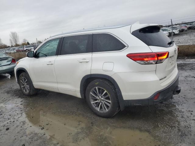 Photo 2 from auction – 2018 TOYOTA HIGHLANDER with VIN 5TDJZRFH5JS836770