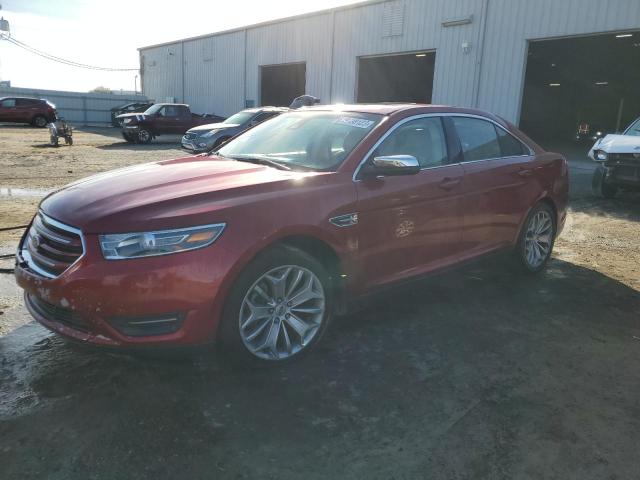 FORD TAURUS LIM 2018 with VIN 1FAHP2F83JG126276 - Photo from auction