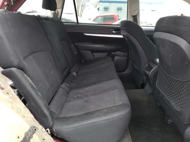 Снимка 10 от търг – 2014 SUBARU OUTBACK 2. с VIN 4S4BRCCC4E3279685