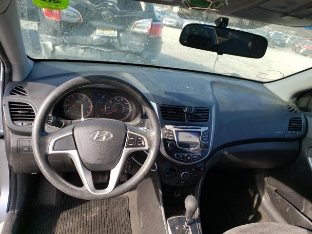 Photo 8 from auction – 2013 HYUNDAI ACCENT GLS with VIN KMHCT5AE8DU135846