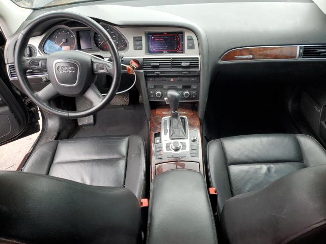 Photo 8 from auction – 2007 AUDI A6 3.2 QUA with VIN WAUDH74F87N064265