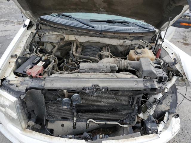 Photo 11 from auction – 2012 FORD F150 SUPER with VIN 1FTFW1CF8CFC97650