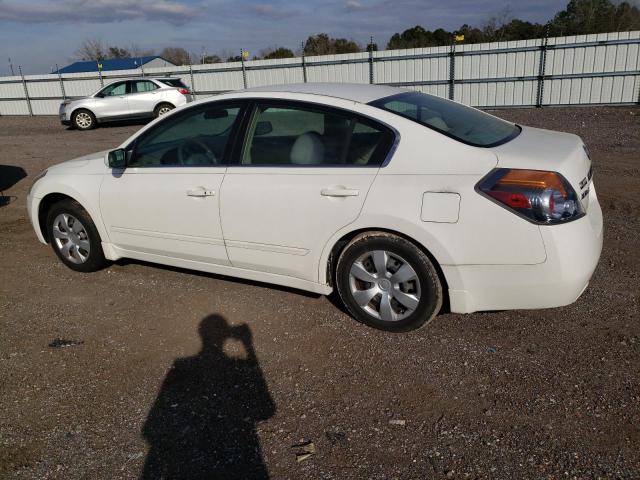 Photo 2 from auction – 2007 NISSAN ALTIMA 2.5 with VIN 1N4AL21E67C131000