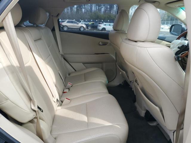 Photo 10 from auction – 2011 LEXUS RX 350 with VIN 2T2BK1BA3BC086861