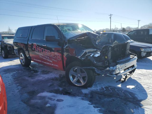 Photo 4 from auction – 2012 DODGE RAM 1500 S with VIN 1C6RD7LTXCS320596