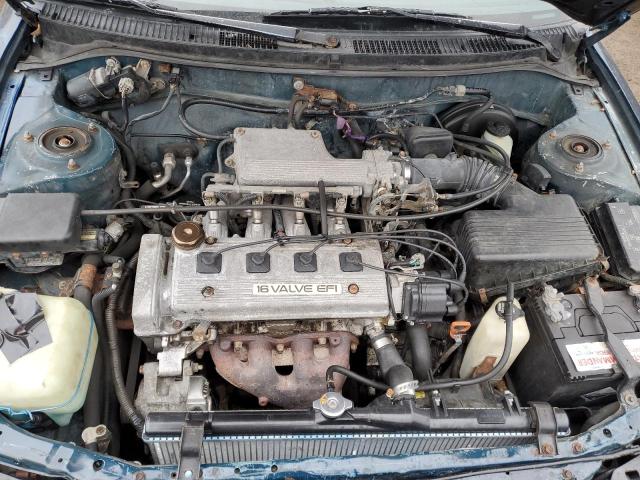 Photo 11 from auction – 1993 TOYOTA COROLLA with VIN 1NXAE00E6PZ074281