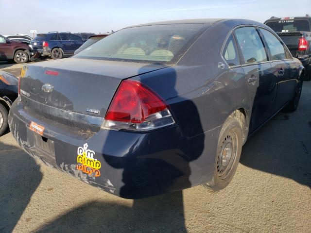 Photo 3 from auction – 2008 CHEVROLET IMPALA with VIN 2G1WB58K281357244
