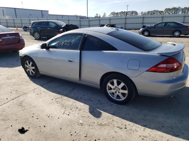 Photo 2 from auction – 2005 HONDA ACCORD EX with VIN 1HGCM82645A005478