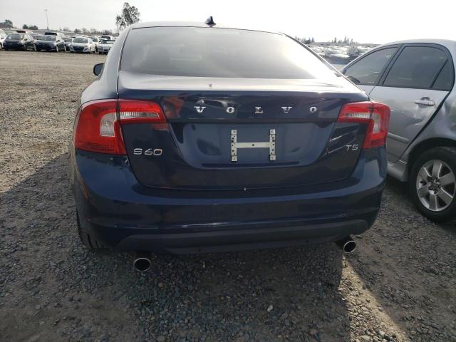 Photo 6 from auction – 2013 VOLVO S60 T5 with VIN YV1612FSXD2208550