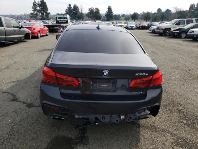 Photo 6 from auction – 2018 BMW 530E with VIN WBAJA9C57JB251002