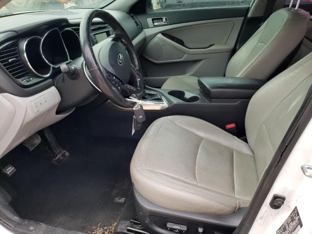 Photo 7 from auction – 2012 KIA OPTIMA EX with VIN 5XXGN4A77CG080127
