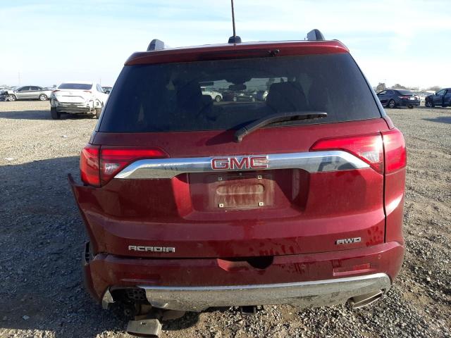Photo 6 from auction – 2017 GMC ACADIA DEN with VIN 1GKKNXLS9HZ241812