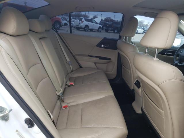 Photo 10 from auction – 2014 HONDA ACCORD EXL with VIN 1HGCR2F84EA048695