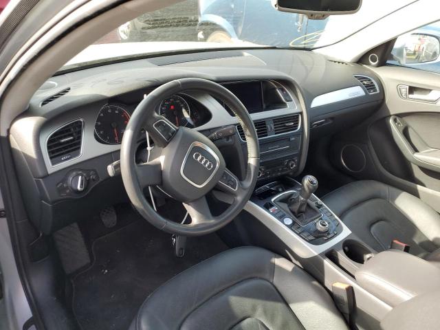 Photo 8 from auction – 2011 AUDI A4 PRESTIG with VIN WAUMFAFL4BN030046