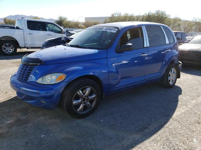 CHRYSLER PT CRUISER 2003 with VIN 3C4FY58BX3T577177 - Photo from auction
