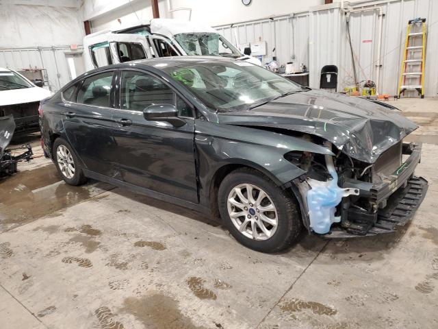 Photo 4 from auction – 2016 FORD FUSION S with VIN 3FA6P0G75GR176938