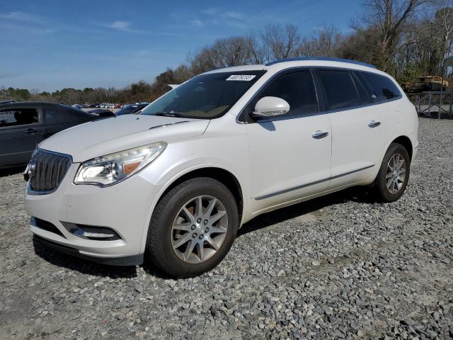 BUICK ENCLAVE 2016 with VIN 5GAKRBKD5GJ275475 - Photo from auction