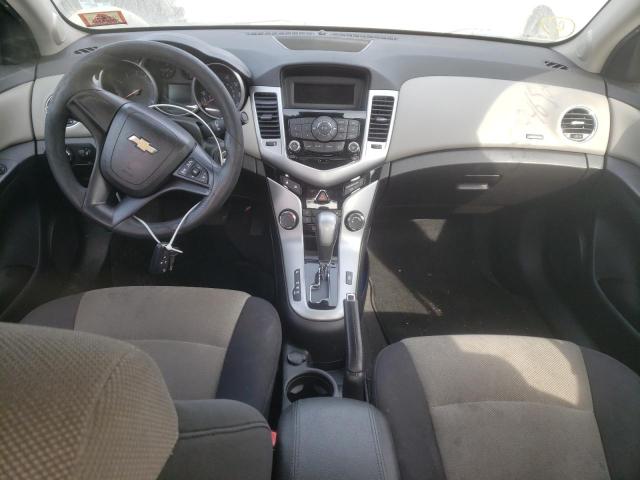 Photo 8 from auction – 2012 CHEVROLET CRUZE LS with VIN 1G1PC5SH7C7407100