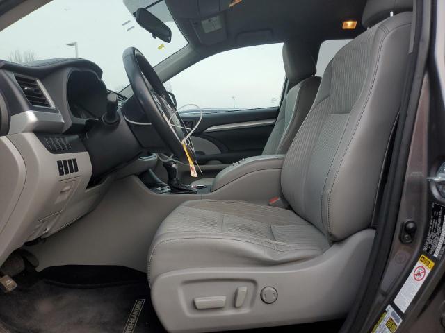 Photo 7 from auction – 2015 TOYOTA HIGHLANDER with VIN 5TDBKRFH3FS168645