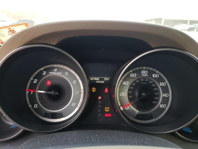 Photo 9 from auction – 2012 ACURA MDX with VIN 2HNYD2H26CH531416