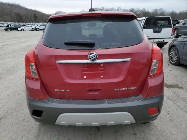 Photo 6 from auction – 2015 BUICK ENCORE with VIN KL4CJASB2FB139570