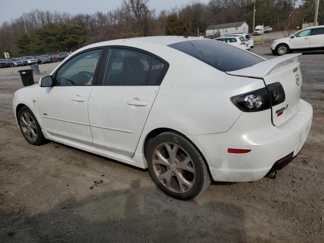 Photo 2 from auction – 2008 MAZDA 3 S with VIN JM1BK324981133902