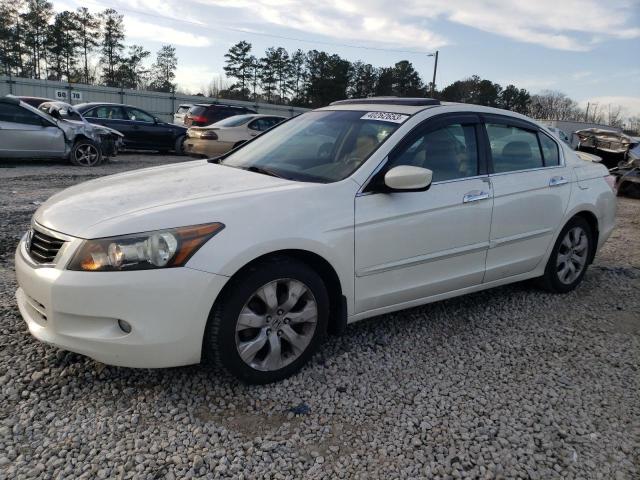 HONDA ACCORD EXL 2010 with VIN 5KBCP3F82AB016258 - Photo from auction