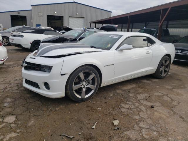 CHEVROLET CAMARO SS 2010 with VIN 2G1FT1EW7A9194742 - Photo from auction