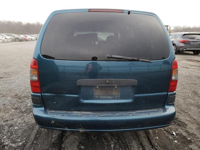 Photo 6 from auction – 2003 CHEVROLET VENTURE with VIN 1GNDX03E03D265431