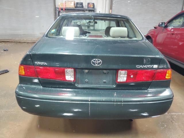 Photo 6 from auction – 2001 TOYOTA CAMRY CE with VIN 4T1BG22K31U863072