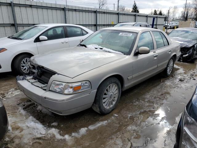 MERCURY GRAND MARQ 2010 with VIN 2MEBM7FV8AX623764 - Photo from auction