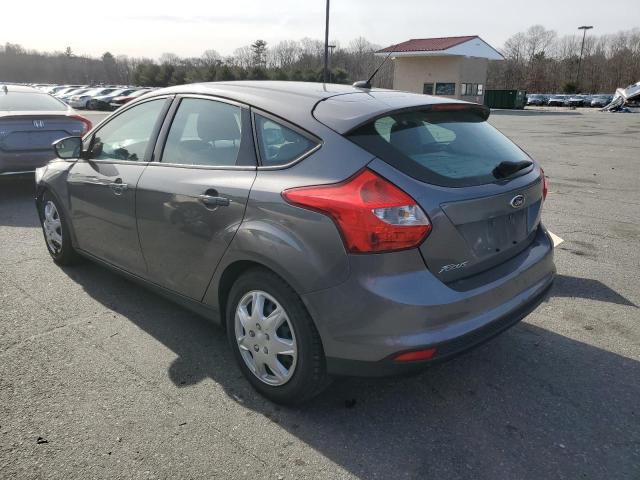 Photo 2 from auction – 2012 FORD FOCUS SE with VIN 1FAHP3K2XCL442260