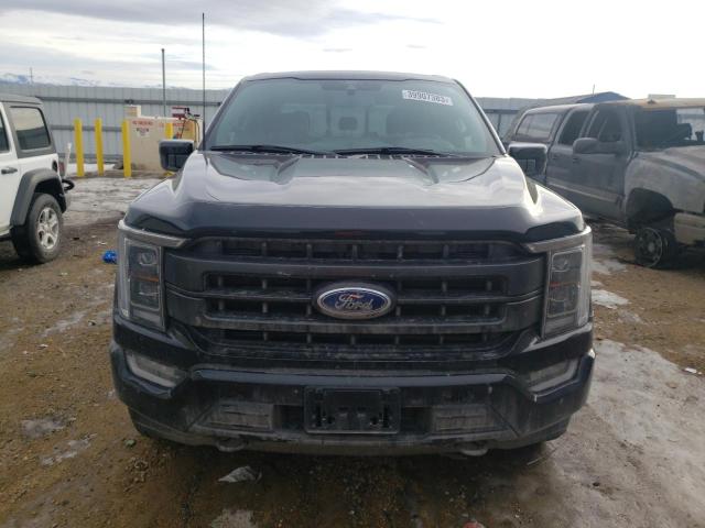 Photo 5 from auction – 2021 FORD F150 SUPER with VIN 1FTFW1ED4MFC36101