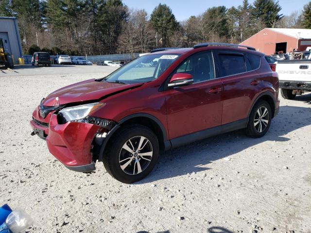 Photo 1 from auction – 2018 TOYOTA RAV4 ADVEN with VIN 2T3RFREV4JW809691
