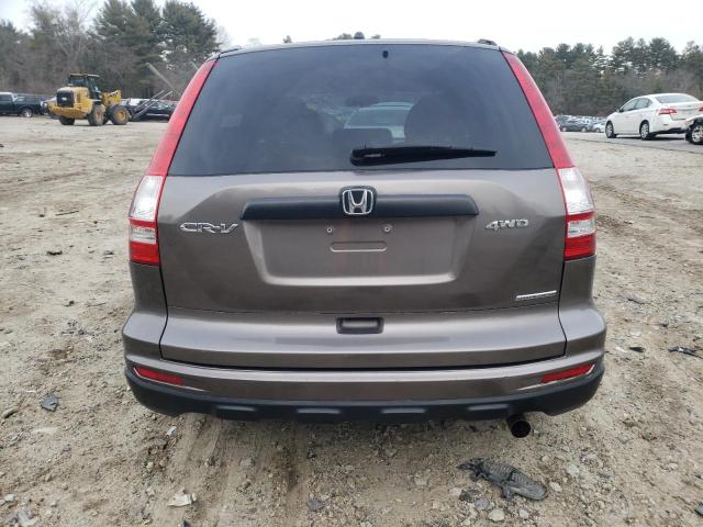 Photo 6 from auction – 2011 HONDA CR-V SE with VIN 5J6RE4H44BL110438