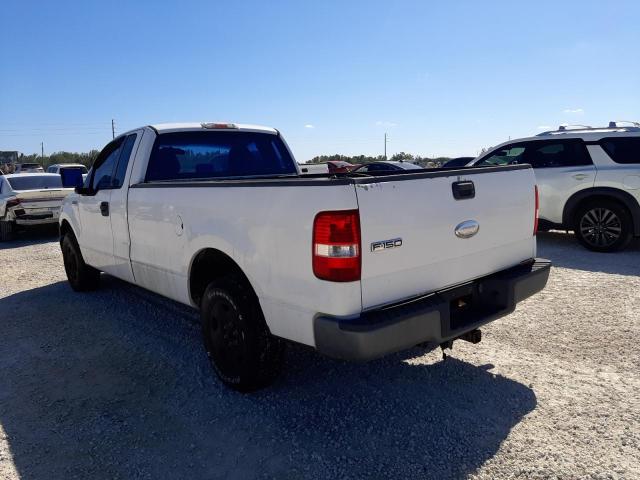 Photo 2 from auction – 2007 FORD F150 with VIN 1FTRF12W07KB81399