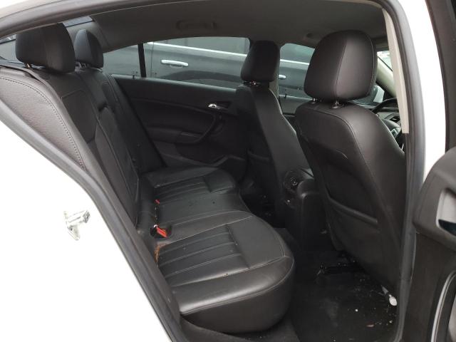 Photo 10 from auction – 2011 BUICK REGAL CXL with VIN W04GN5EC3B1010268