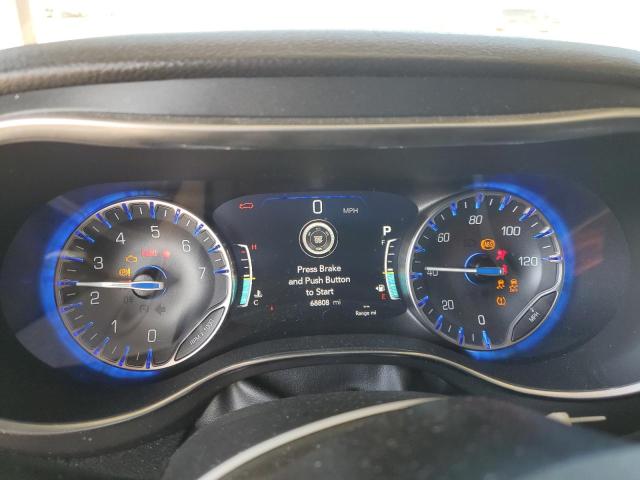 Photo 9 from auction – 2020 CHRYSLER PACIFICA L with VIN 2C4RC1GG6LR285126
