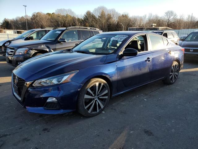 NISSAN ALTIMA SR 2021 with VIN 1N4BL4CV6MN305208 - Photo from auction
