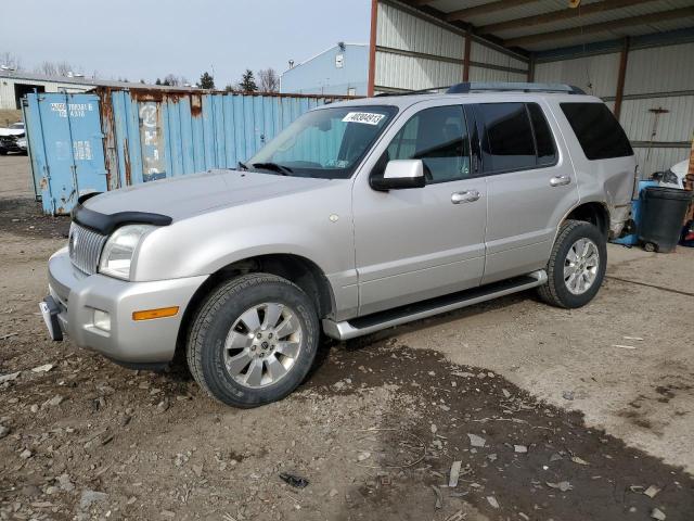 MERCURY MOUNTAINEE 2006 with VIN 4M2EU47E16UJ21151 - Photo from auction