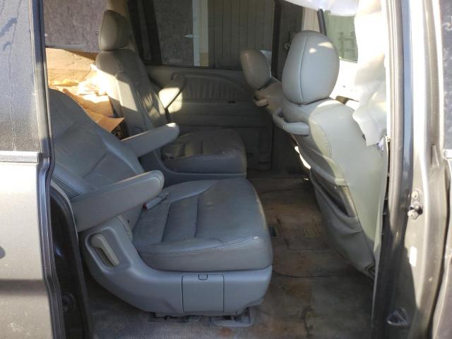 Photo 11 from auction – 2007 HONDA ODYSSEY EX with VIN 5FNRL38727B082794