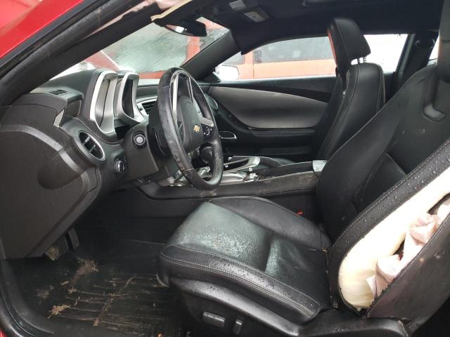 Photo 7 from auction – 2013 CHEVROLET CAMARO LT with VIN 2G1FC1E39D9229632