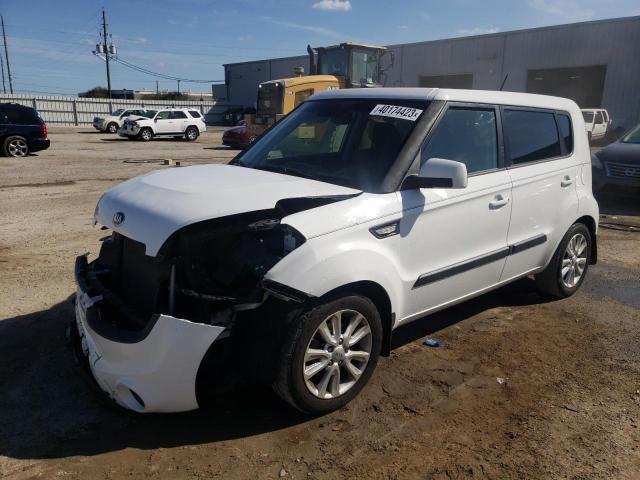 KIA SOUL 2013 with VIN KNDJT2A58D7515648 - Photo from auction