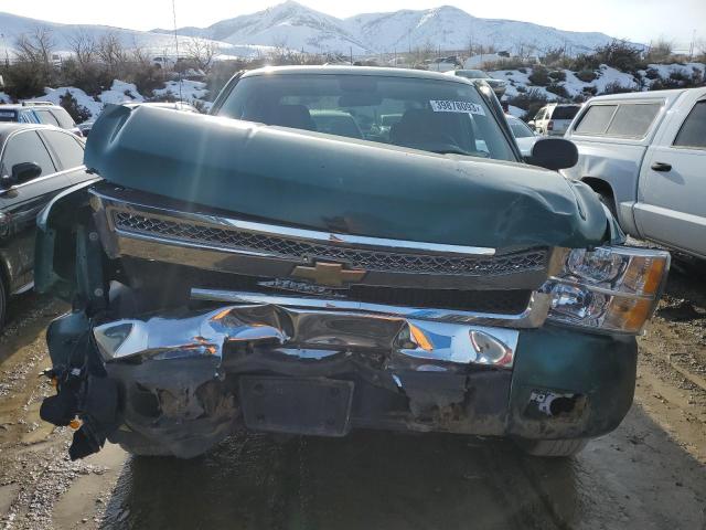Photo 5 from auction – 2007 CHEVROLET SILVERADO with VIN 1GCEK19077Z615658