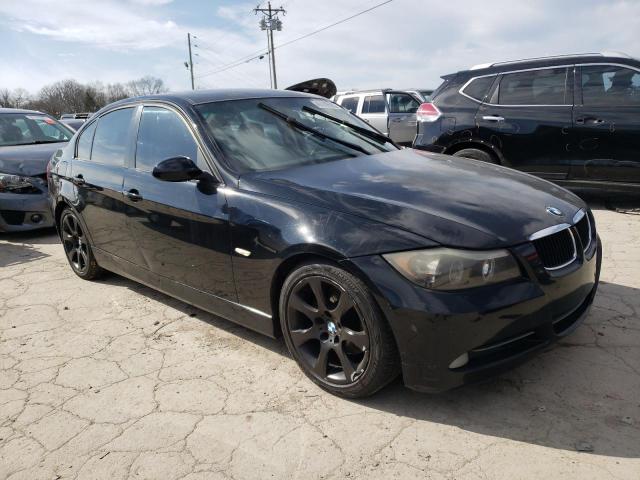 Photo 4 from auction – 2008 BMW 328I with VIN WBAVA375X8NL55632