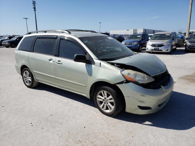Photo 4 from auction – 2006 TOYOTA SIENNA CE with VIN 5TDZA23C76S389778